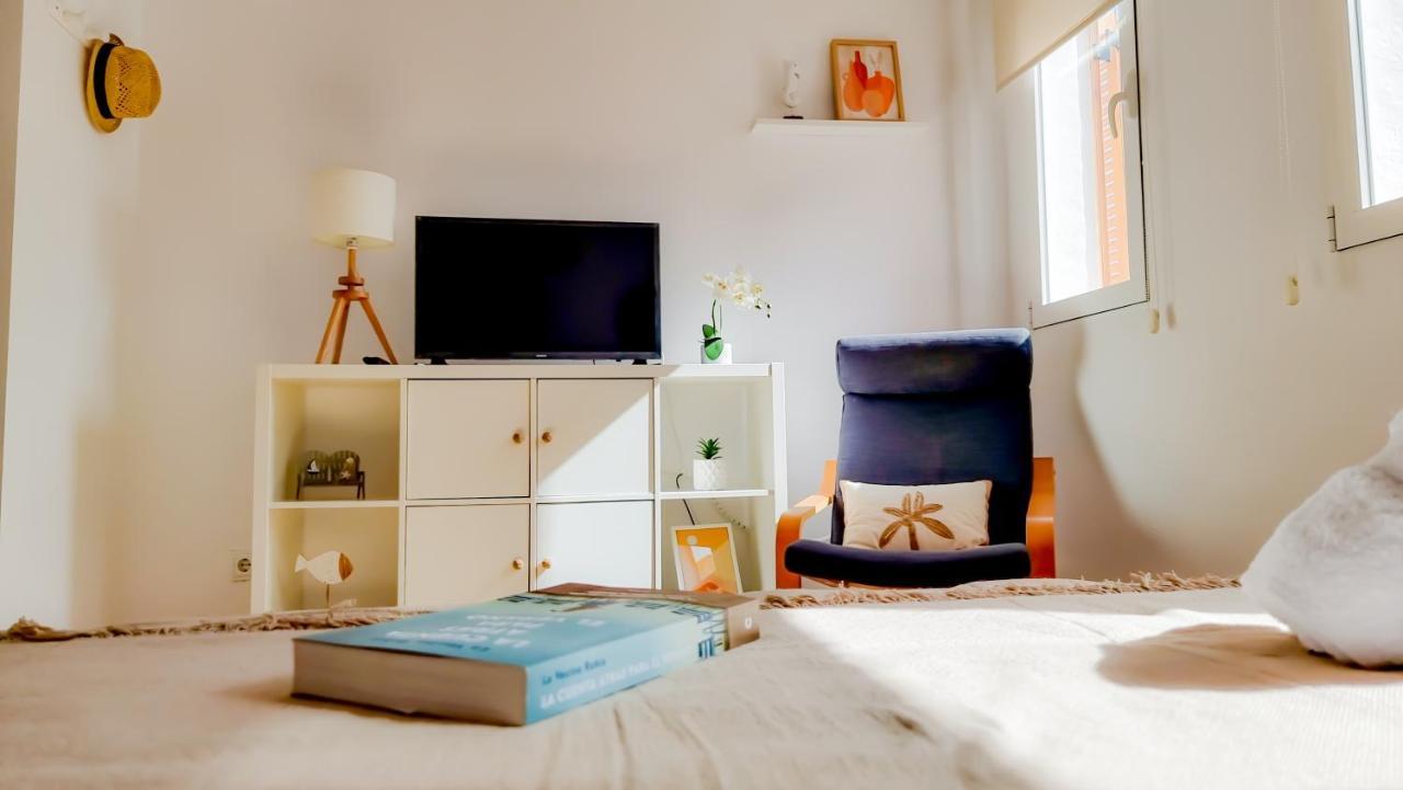 Estudio En Javea Sunny Port. Live It Costablanca מראה חיצוני תמונה