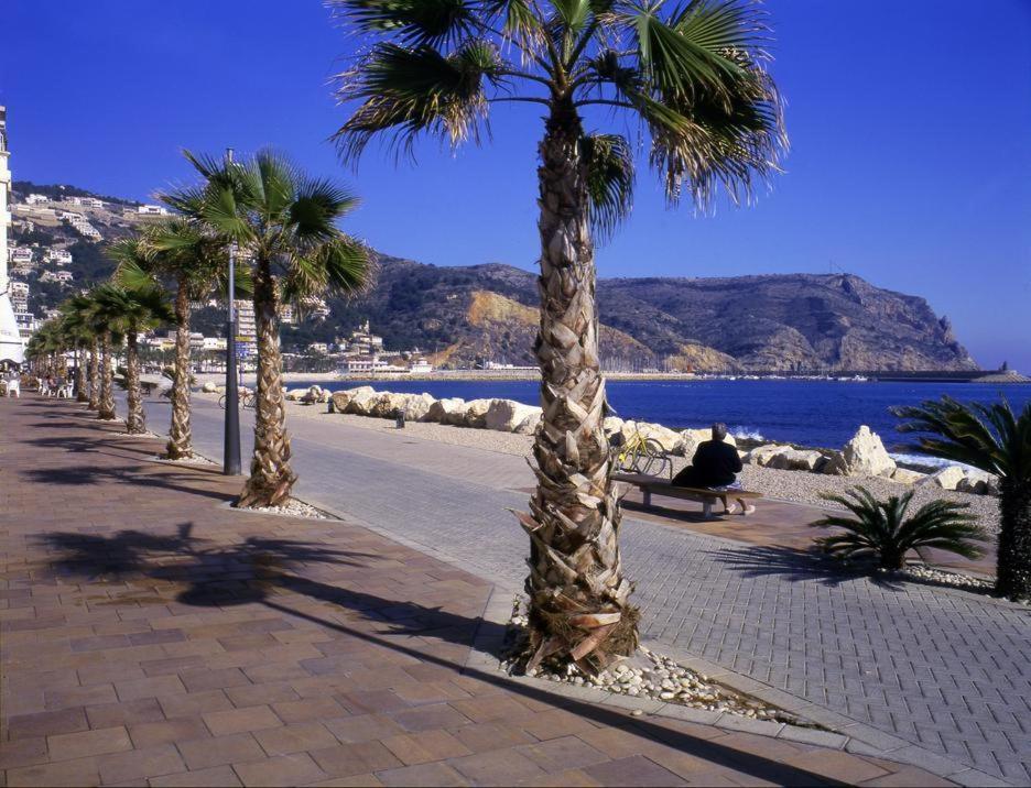 Estudio En Javea Sunny Port. Live It Costablanca מראה חיצוני תמונה